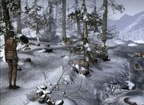 une photo d'Ã©cran de Syberia 2 sur Microsoft X-Box